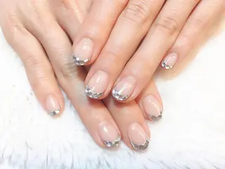 ネイル Viseo《6週間 長持ちパラジェル》のネイルデザイン