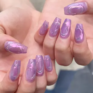 ネイル Nail Salon L'arc所属・💊大阪/心斎橋 moni🧠のネイルデザイン