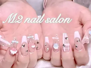 ネイル エムズ エムズのマツエク・マツパデザイン
