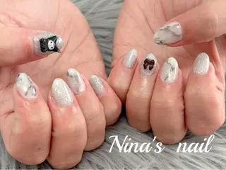 ネイル Nina's nailのネイルデザイン
