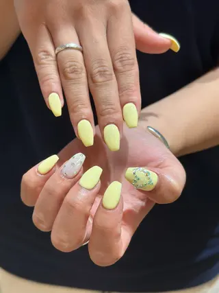 ネイル 松永 稚奈のネイルデザイン