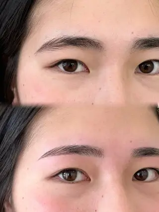 アイブロウ WHITE EYE 🤍Mayukaの眉毛・アイブロウイメージ