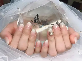 ネイル エンジェル ヒーリング 矢場町店のネイルデザイン