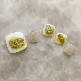 ネイル 名嘉眞 ゆかりのネイルデザイン