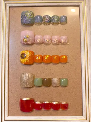 ネイル C's nailのネイルデザイン