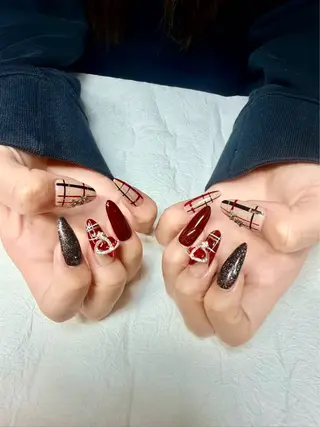 ネイル RlRl所属・RI RIのネイルデザイン