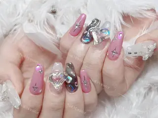 ネイル DIAMOND Nail🥇のネイルデザイン