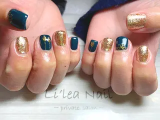 ネイル Li'leaNail AINAのネイルデザイン