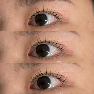 マツエク・マツパ SecretBelle梅田北店所属・eye/blow 梅田店momoのマツエク・マツパデザイン