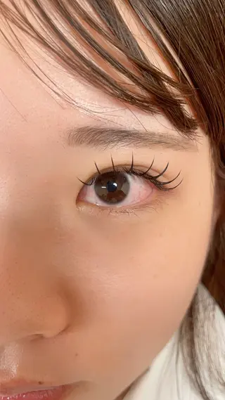 マツエク・マツパ Ayumi.dre 🦋K《2階》のマツエク・マツパデザイン