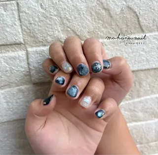 ネイル mahana nailのネイルデザイン