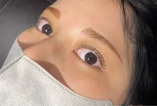 マツエク・マツパ LaSHE's YUKARIのマツエク・マツパデザイン