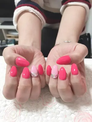 ネイル 藤 あやのネイルデザイン