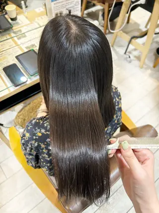 セミロング Ami 🕊‎✨のヘアスタイル