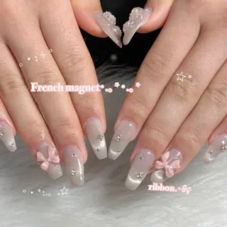 ネイル LAVISH manaのネイルデザイン