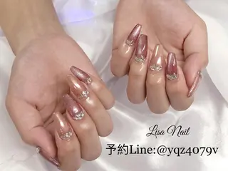 ネイル 🎀 RI🎀のネイルデザイン