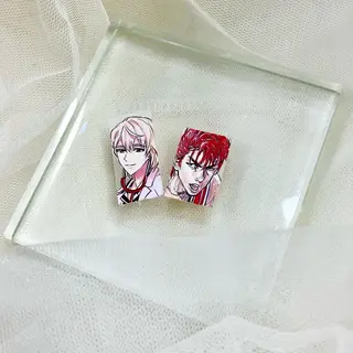 ネイル 池袋痛ネイル Nok. 渡辺のネイルデザイン