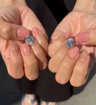 ネイル 大東市ネイルサロン 【KYURA】ｷｭﾗのネイルデザイン