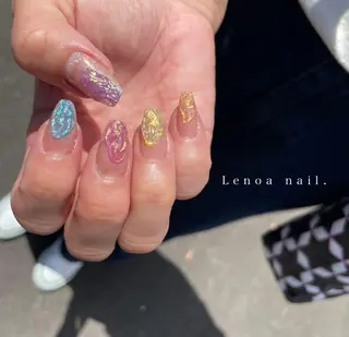 ネイル nailsalon Lenoaのネイルデザイン