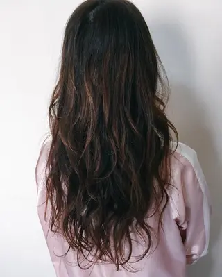 ロング シェアサロンJAM所属・東 悠磨のヘアスタイル