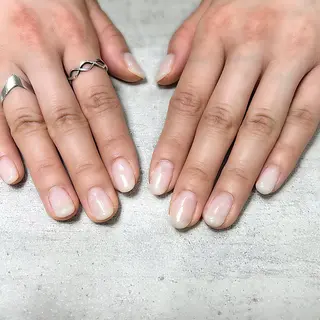 ネイル Rire_eye+beauty_nail所属・Rire_ nail_yukiのネイルデザイン