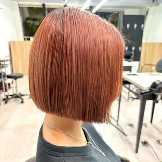 ショート ボブ/透明感カラー/ 似合わせ🌿高田知那のヘアスタイル