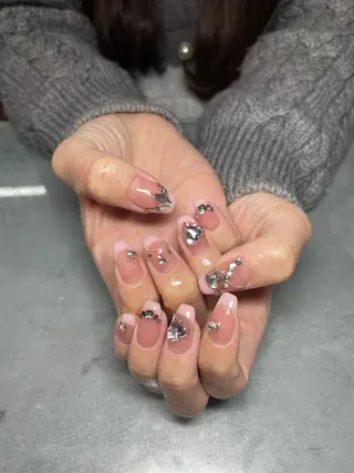 ネイル LAVISH nail salonのネイルデザイン