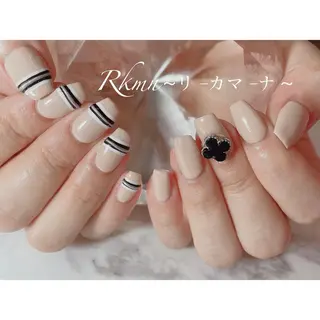 ネイル Rkmn ~リ-カマ-ナ~のネイルデザイン