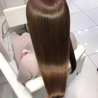 セミロング カラー ✨美髪専門サロン✨ seasonsのヘアスタイル