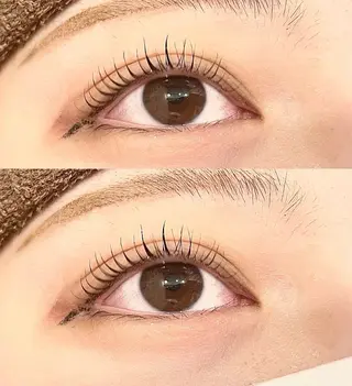 マツエク・マツパ LUANA ☁️MIYAの眉毛・アイブロウイメージ