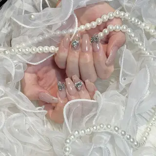 ネイル WISTERIA kozueのネイルデザイン