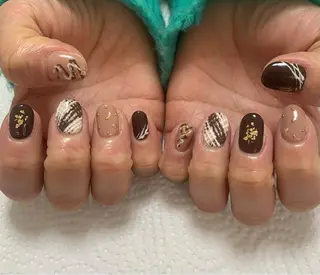 ネイル nail  M&T所属・nail M&Tのネイルデザイン