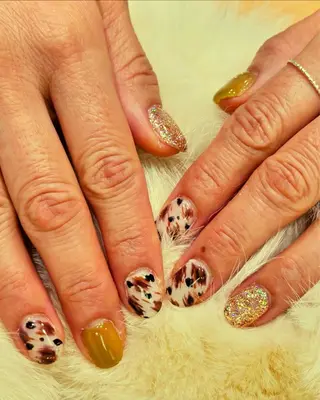 ネイル ネイルサロンエレノア所属・田端 笑理菜のネイルデザイン