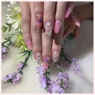 ネイル Ogasawara Tokikaのネイルデザイン