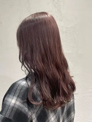 ロング カラー iena池袋所属・iena池袋 /ゆーこの眉毛・アイブロウイメージ