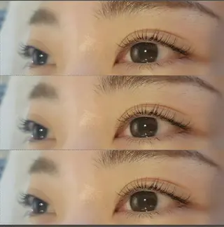 マツエク・マツパ esbymaison TAKIのマツエク・マツパデザイン