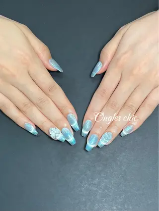 ネイル ongles chicのネイルデザイン