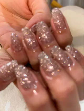 ネイル lalaroom. nailsalon航空公園店所属・lala room.のネイルデザイン