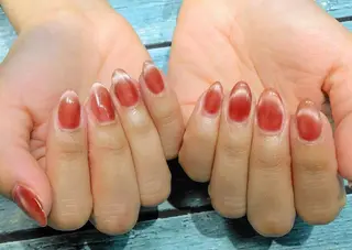 ネイル ARTEMIS SAITOのネイルデザイン