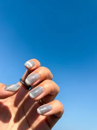 ネイル 🌲🌳🚪iiit o🌲🌳🌲のネイルデザイン