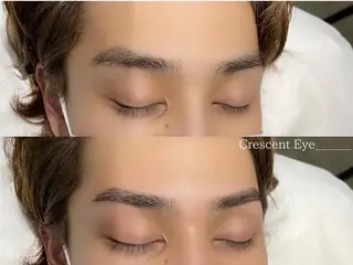 アイブロウ Crescent Eye 吉祥寺のマツエク・マツパデザイン