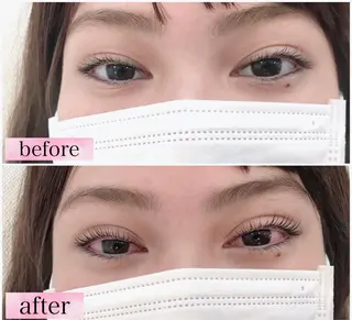 マツエク・マツパ 白石 ひとみの眉毛・アイブロウイメージ