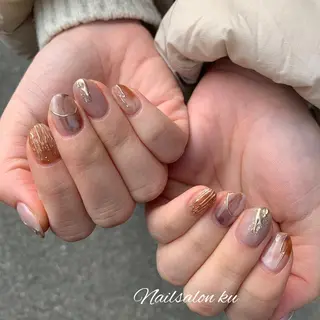 ネイル ネイルサロン クーのネイルデザイン