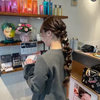 ヘアアレンジ このみ/髪質改善 /ヘアアレンジ🫧のその他イメージ