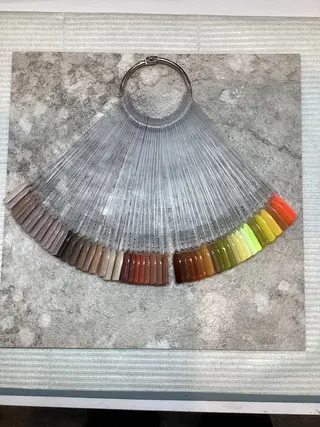 ネイル nail&eyelash salon Lien川崎店所属・Lien 川崎店のネイルデザイン