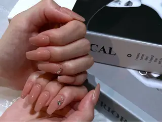 ネイル serentia所属・Serentia Aoiのネイルデザイン