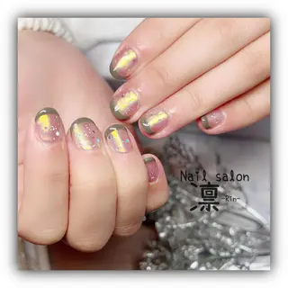 ネイル private salon凛のネイルデザイン