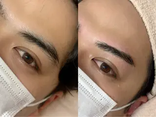 メンズ アイブロウ メンズ特化 👦🏻✨memeのマツエク・マツパデザイン