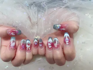 ネイル H3 Nail ツヤコのネイルデザイン