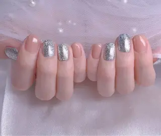 ネイル U・mi  nail salon【長さ出し/パラジェル/持ち込み/定額ネイル/学割U24】所属・Uminail ゆうゆうのネイルデザイン